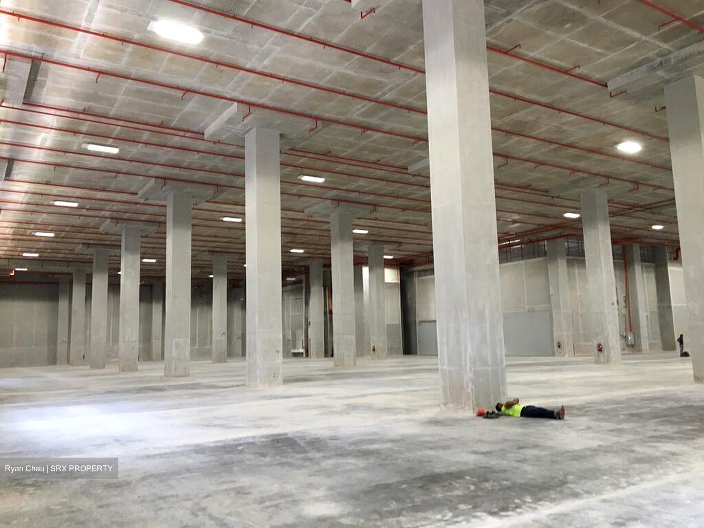 Imm Building (D22), Warehouse #589174341